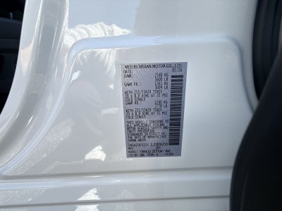 2026 Nissan Murano SL