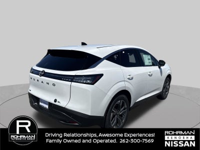 2026 Nissan Murano SL