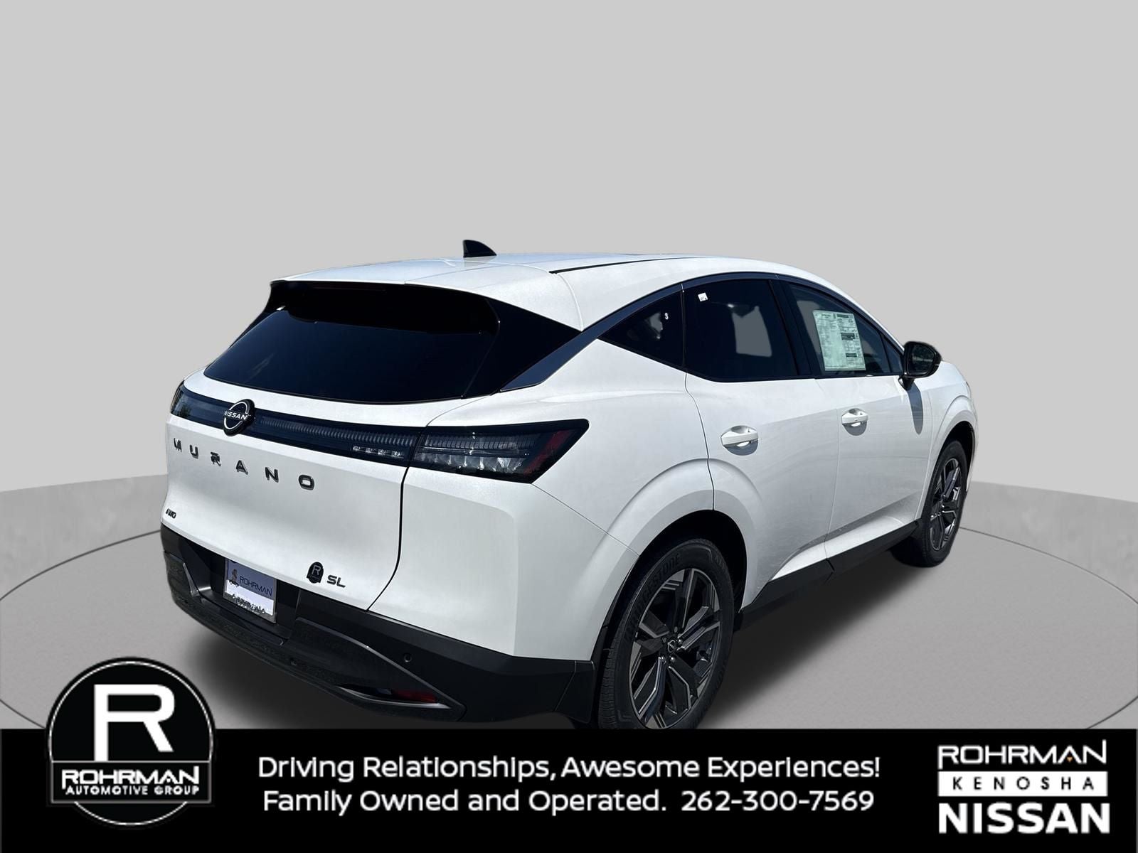 2026 Nissan Murano SL