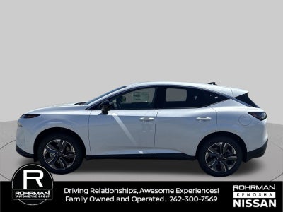 2026 Nissan Murano SL