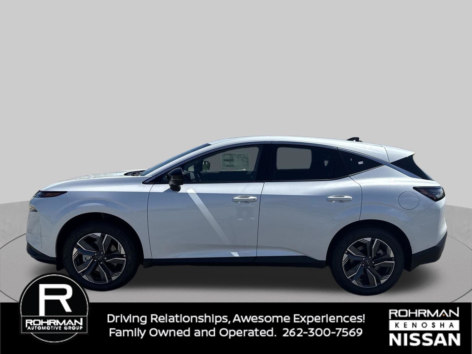 2026 Nissan Murano SL