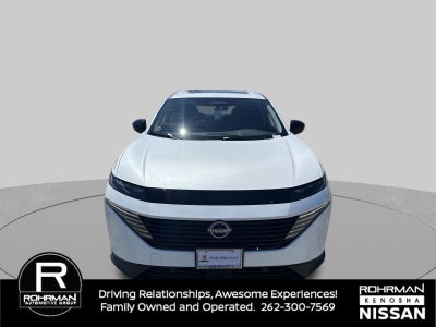 2026 Nissan Murano SL