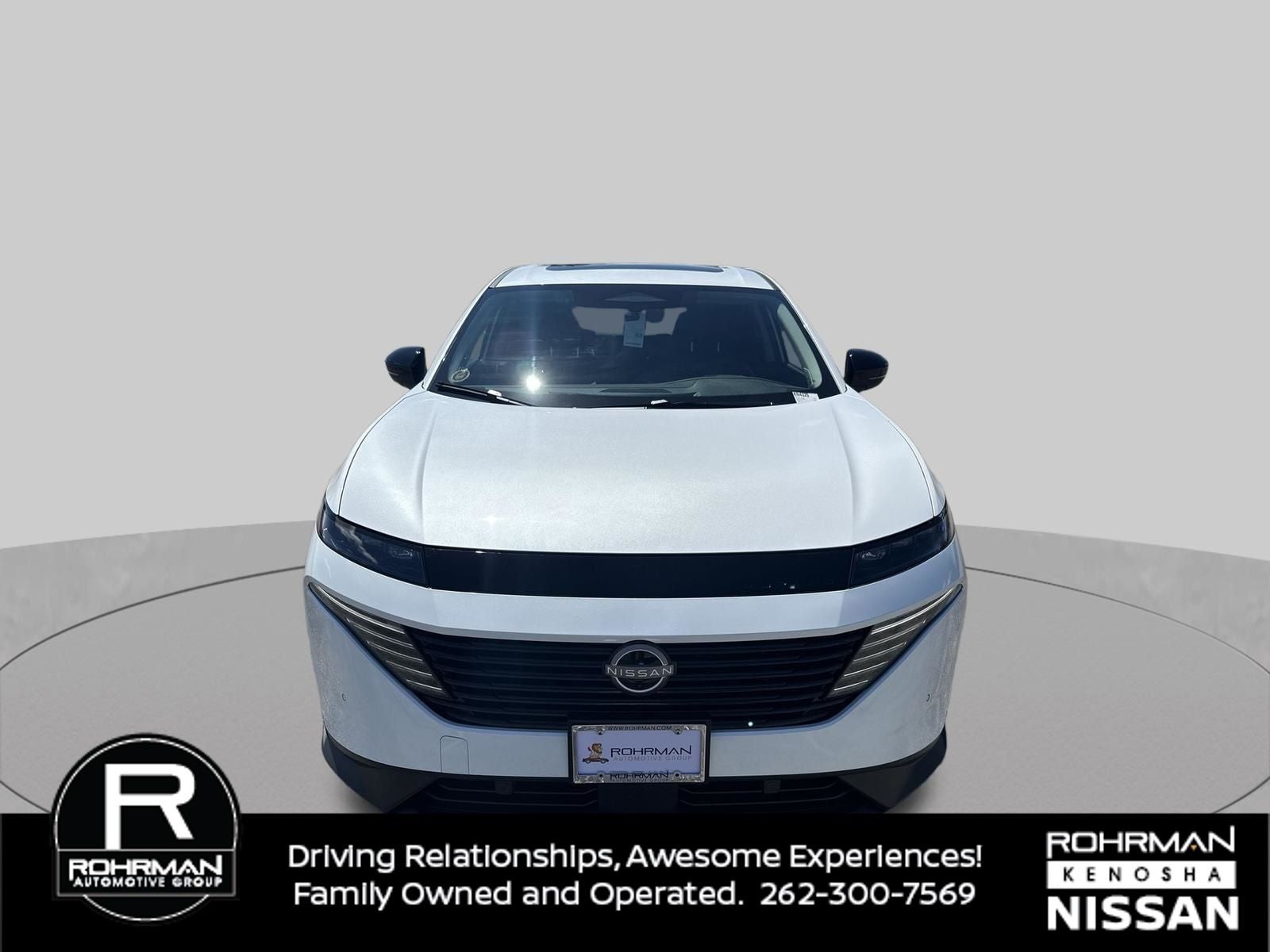 2026 Nissan Murano SL
