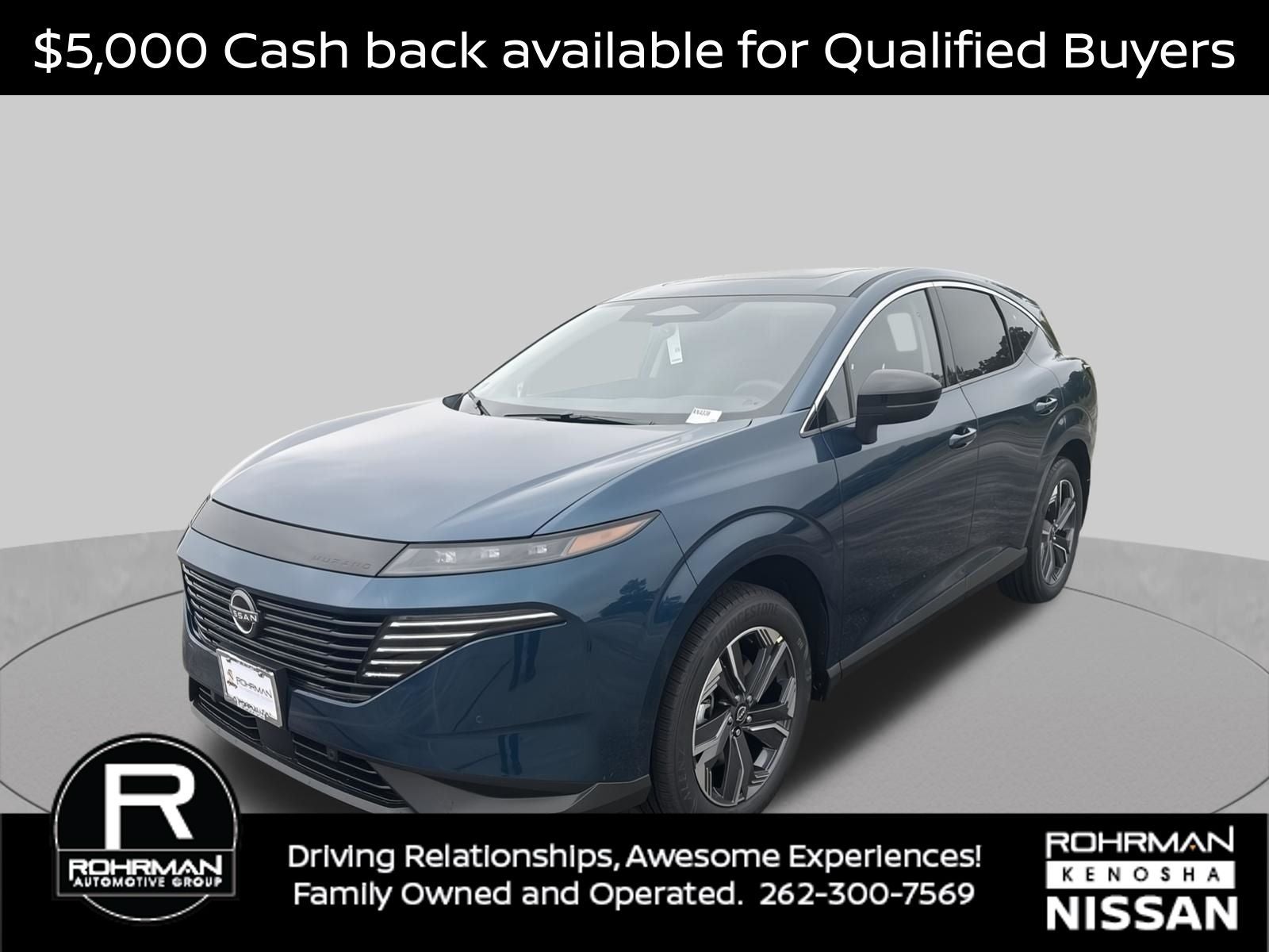 2026 Nissan Murano SL