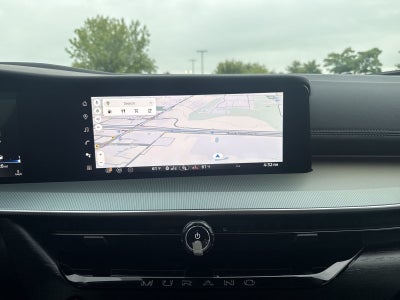 2026 Nissan Murano SL