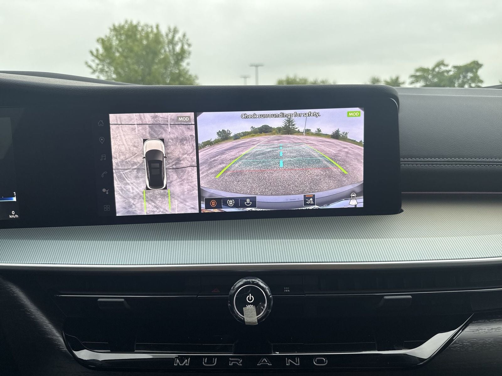 2026 Nissan Murano SL