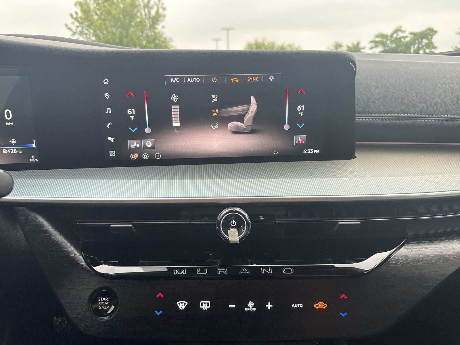 2026 Nissan Murano SL