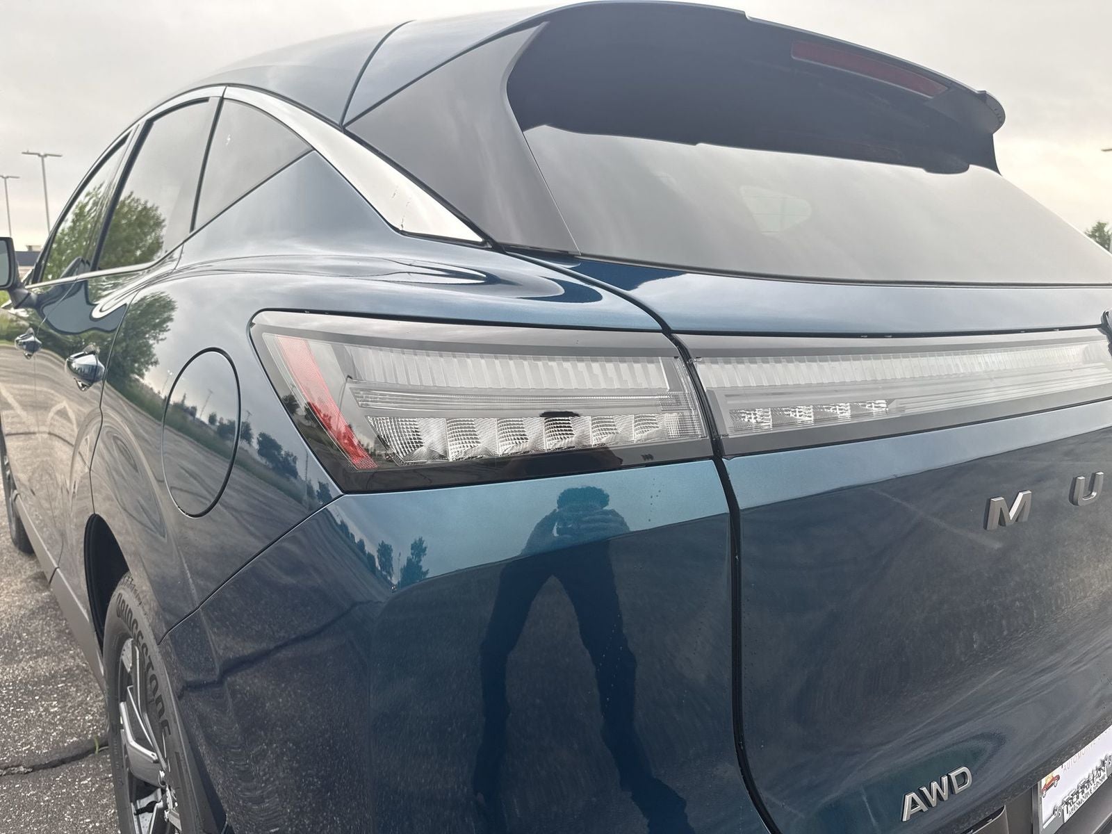 2026 Nissan Murano SL