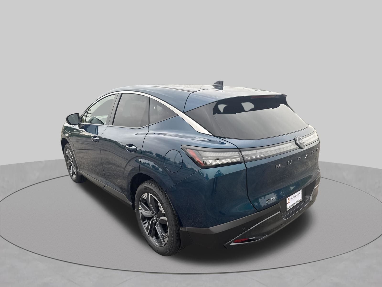 2026 Nissan Murano SL