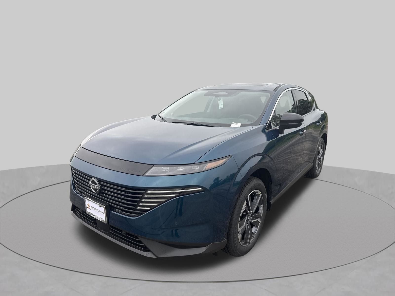 2026 Nissan Murano SL
