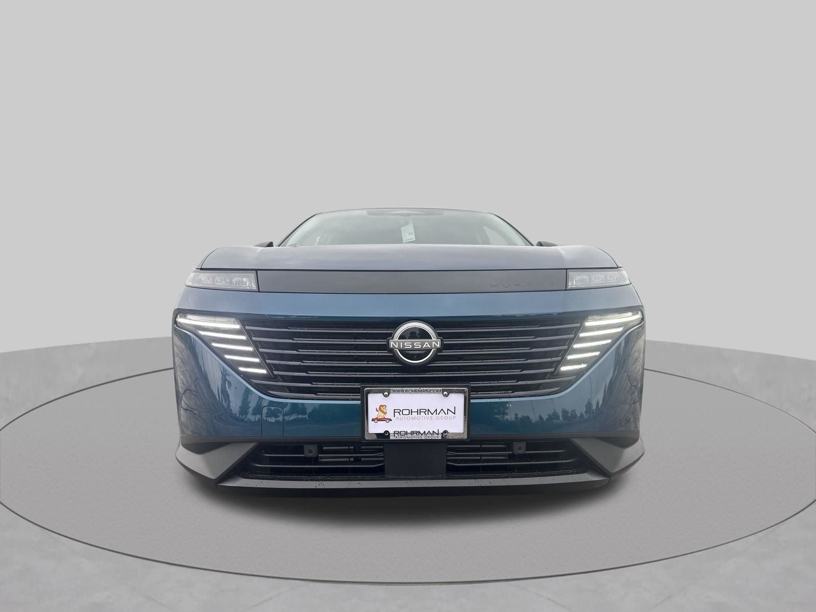 2026 Nissan Murano SL