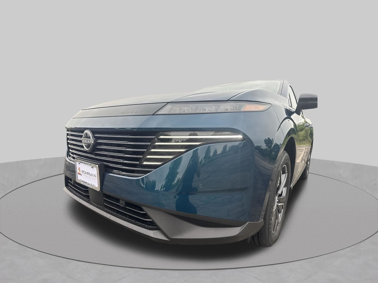 2026 Nissan Murano SL