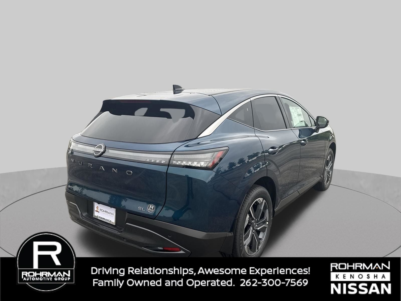 2026 Nissan Murano SL