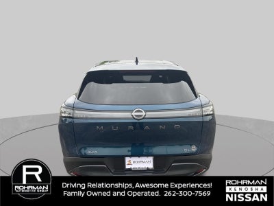 2026 Nissan Murano SL