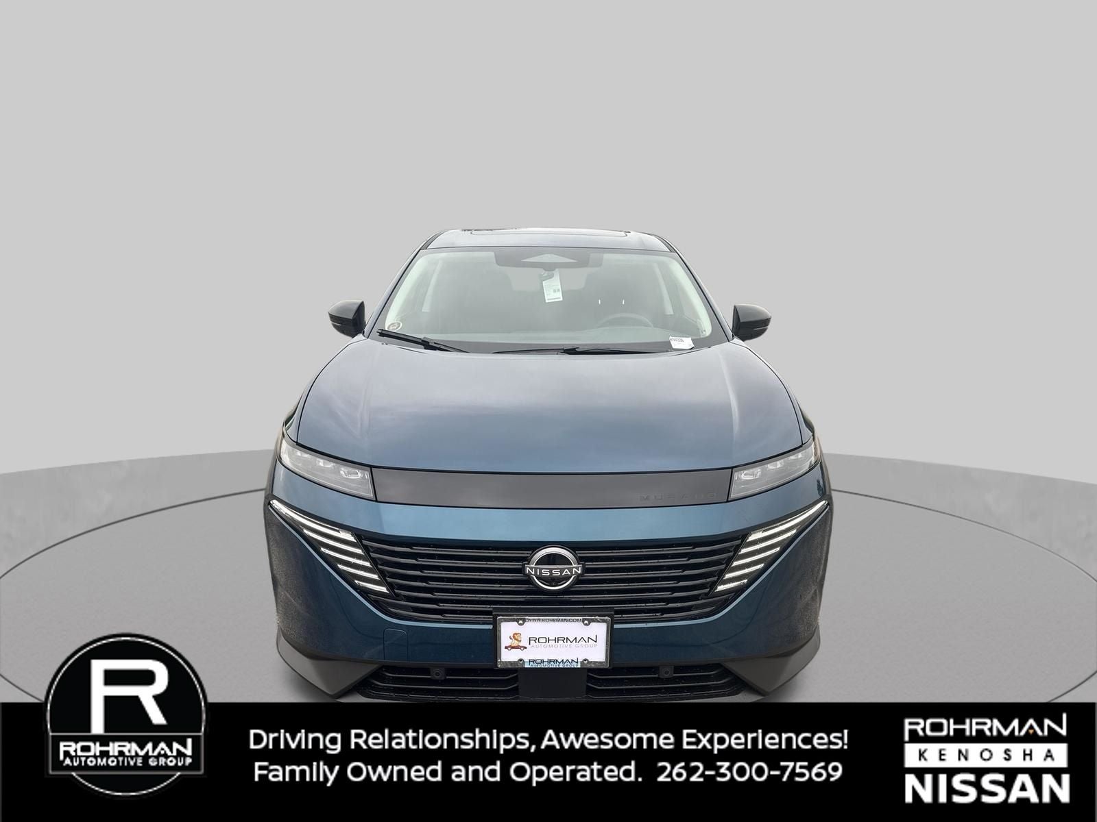 2026 Nissan Murano SL