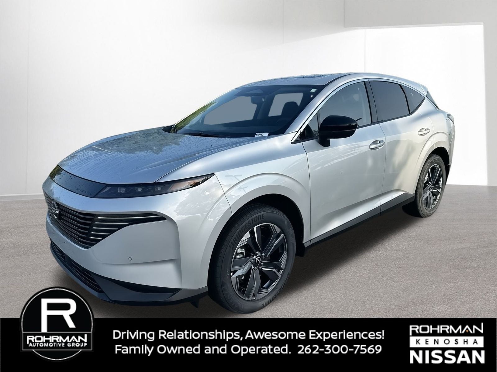 2025 Nissan Murano SL