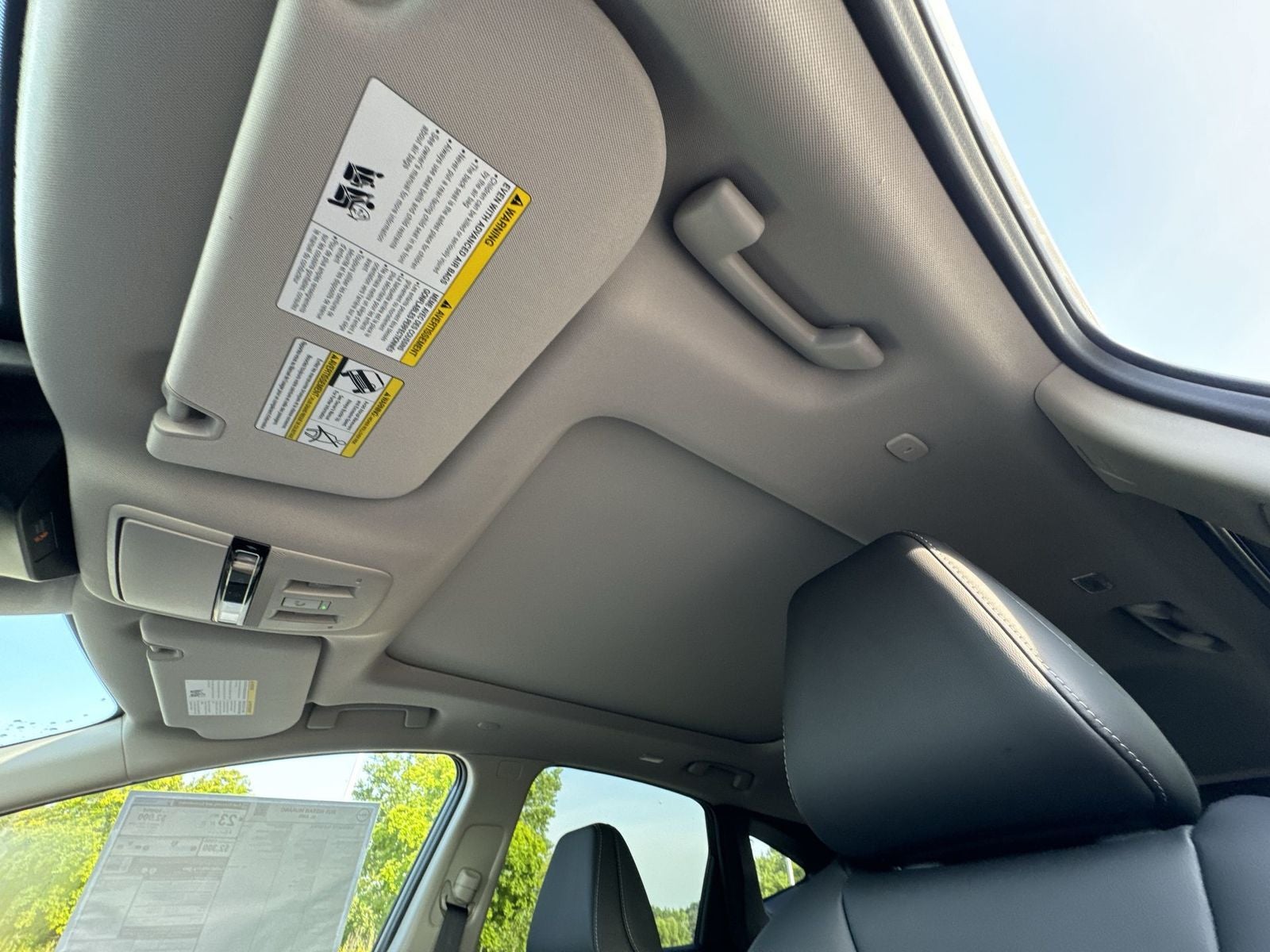 2025 Nissan Murano SL