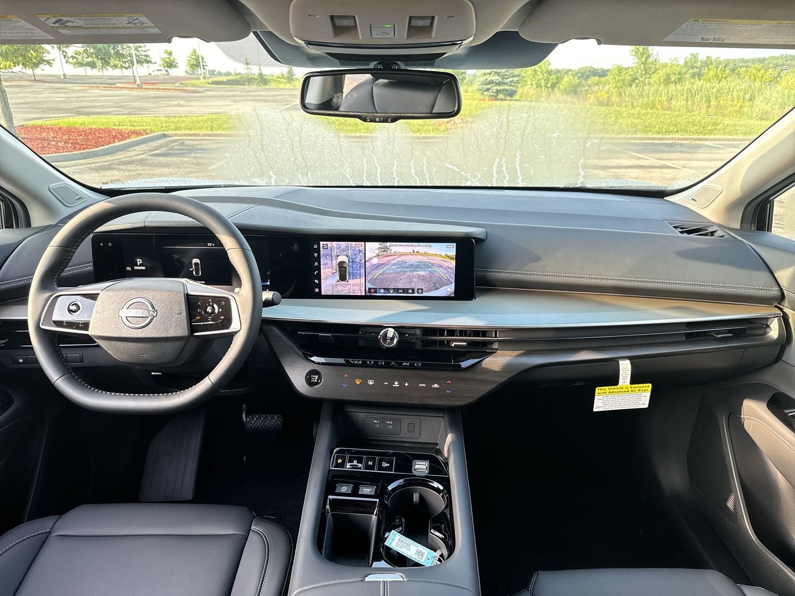 2025 Nissan Murano SL