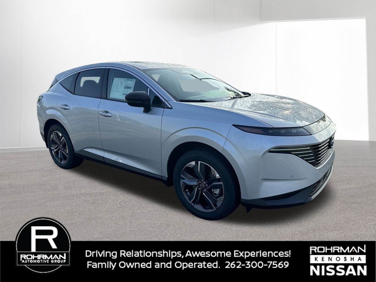 2025 Nissan Murano SL