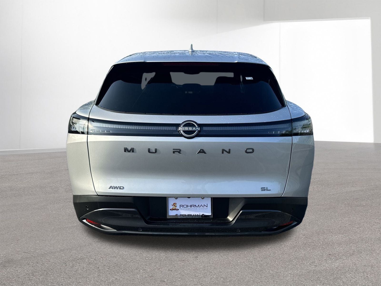 2025 Nissan Murano SL