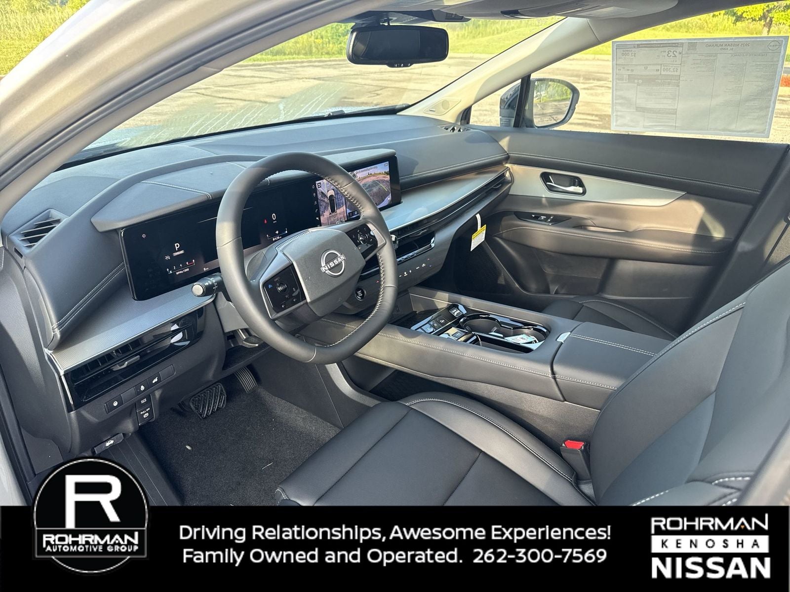 2025 Nissan Murano SL