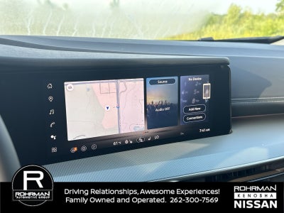 2025 Nissan Murano SL