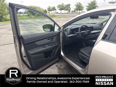 2026 Nissan Murano SL