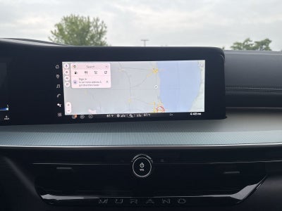 2026 Nissan Murano SL
