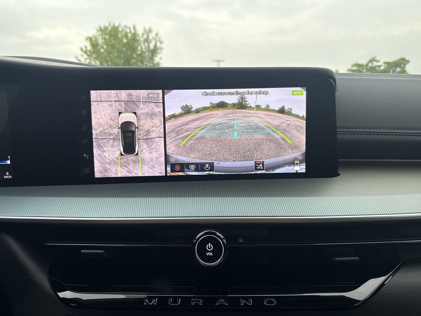 2026 Nissan Murano SL