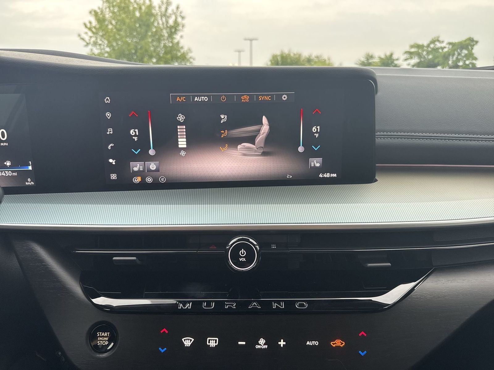 2026 Nissan Murano SL