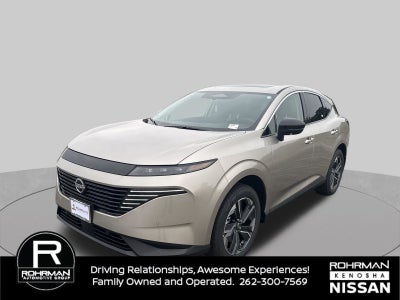 2026 Nissan Murano SL