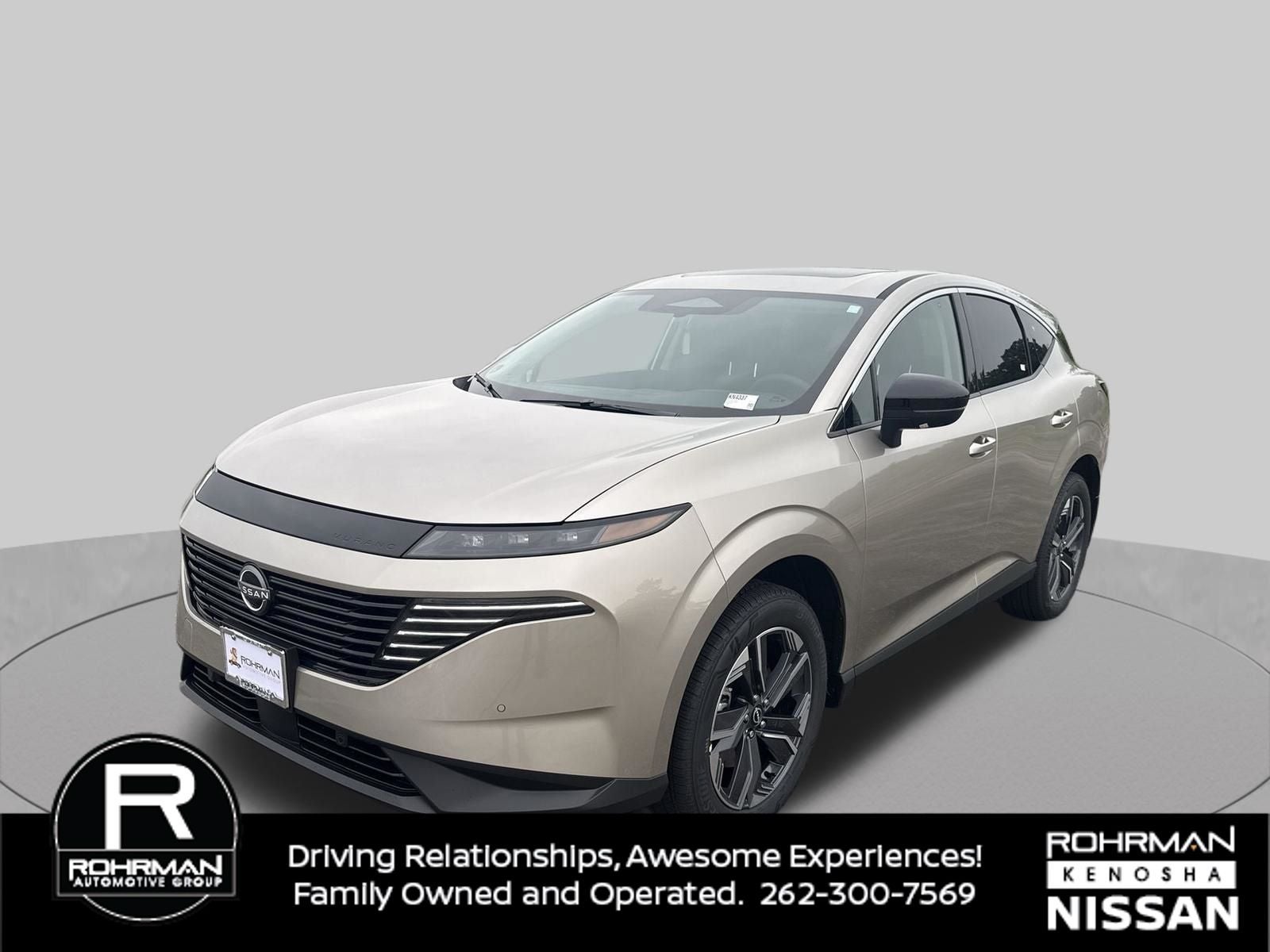 2026 Nissan Murano SL