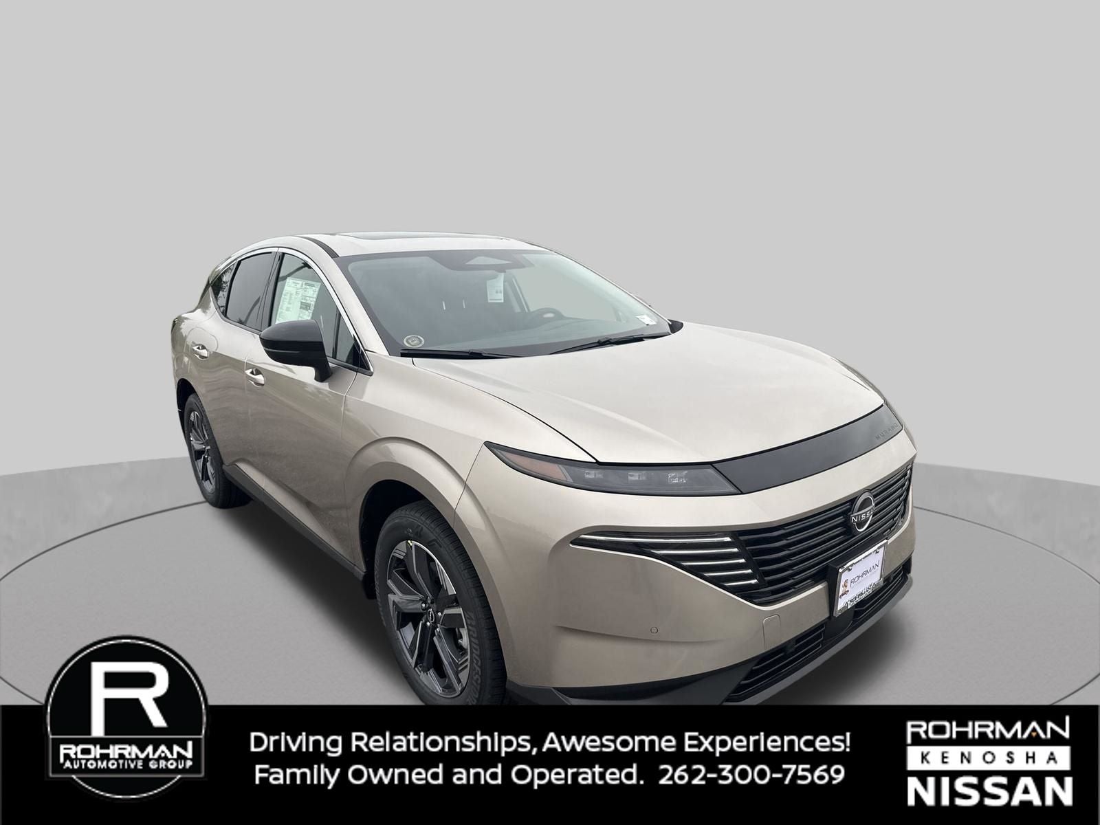 2026 Nissan Murano SL