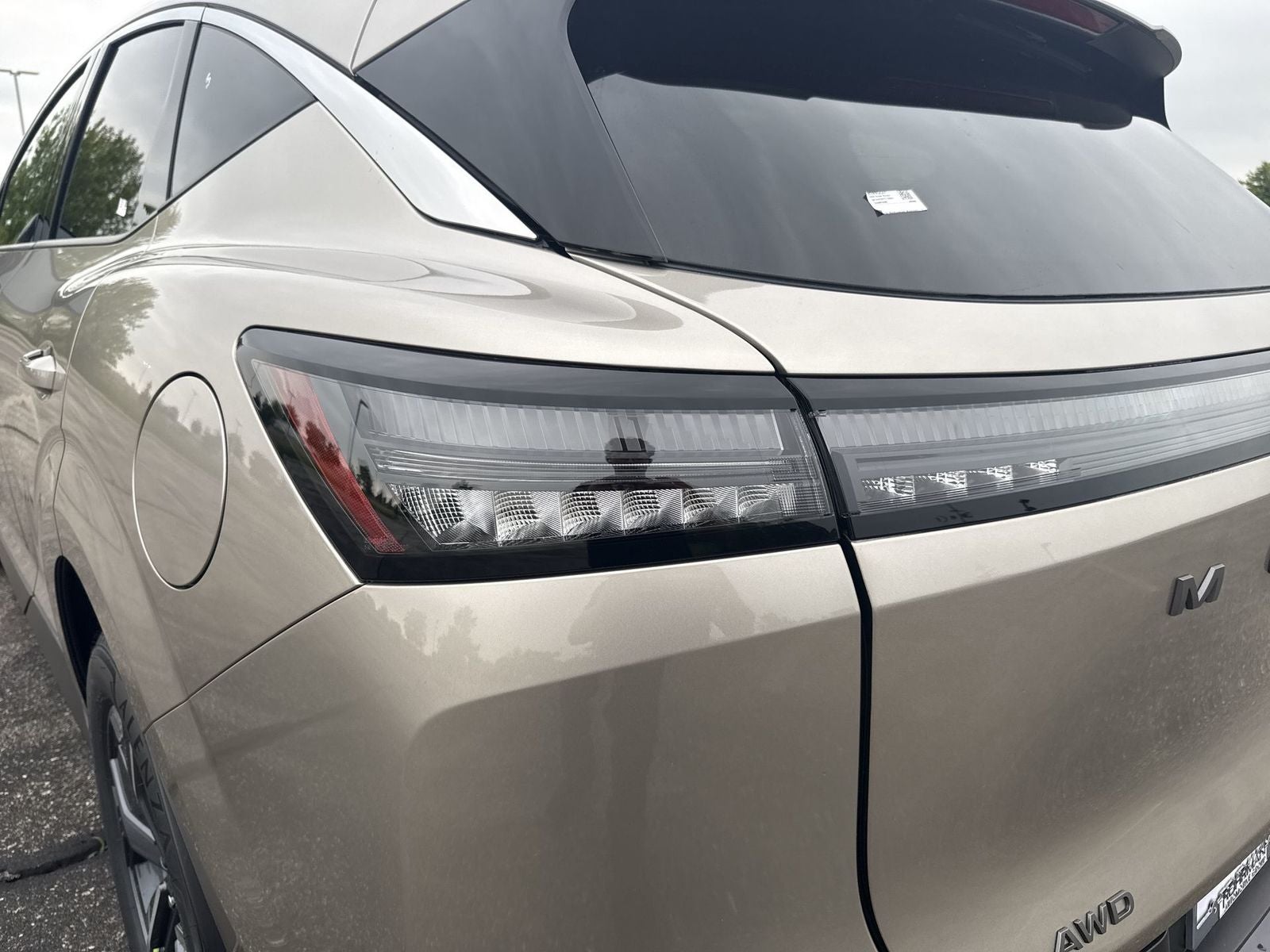 2026 Nissan Murano SL