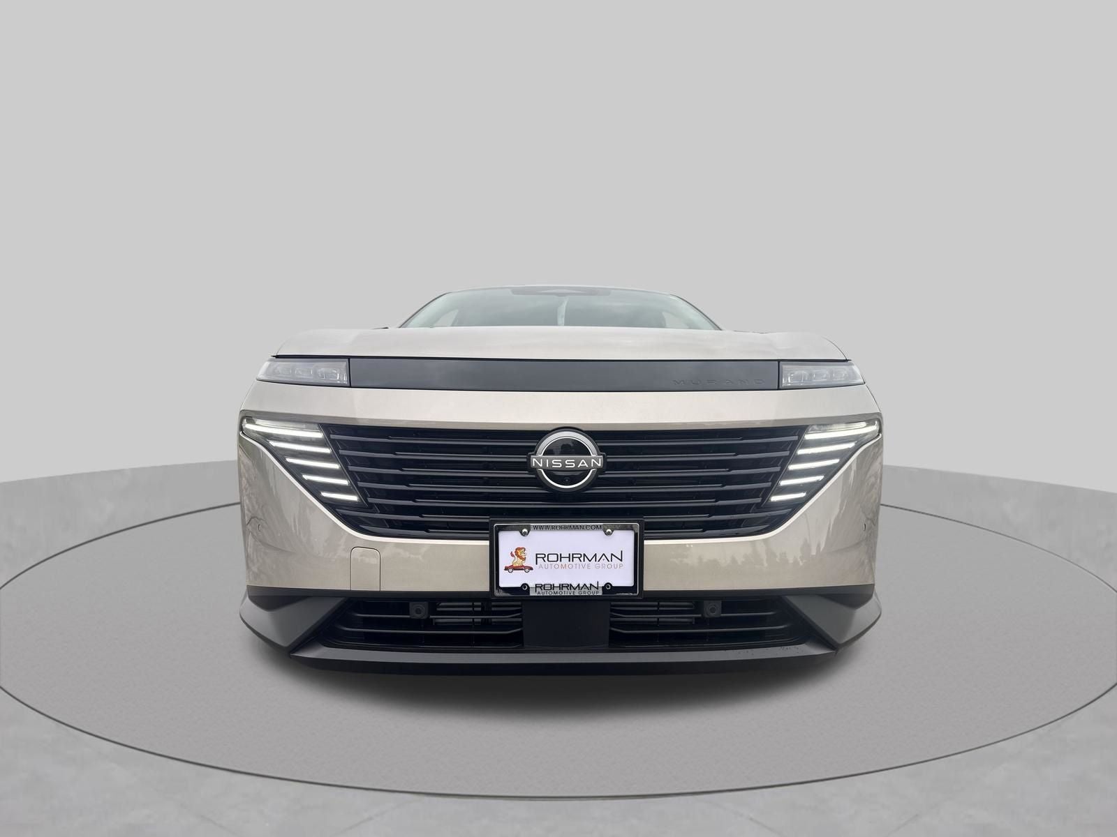 2026 Nissan Murano SL