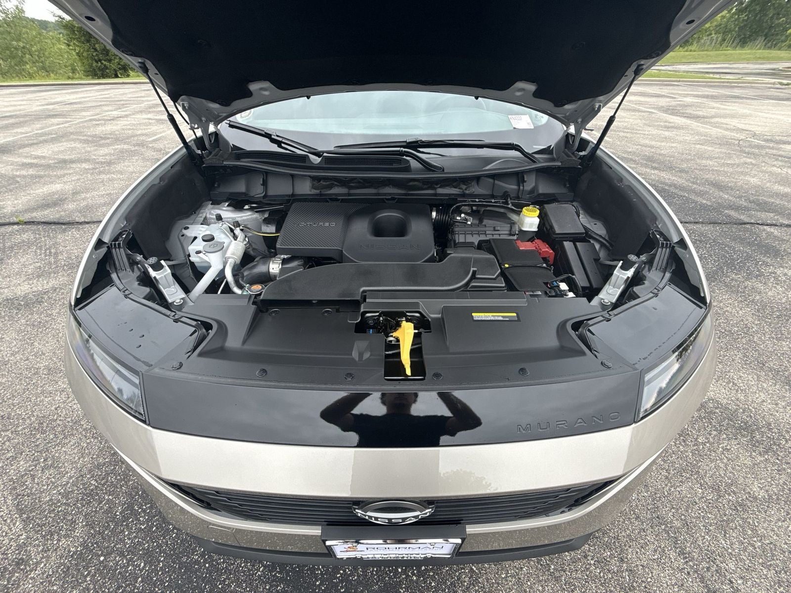 2026 Nissan Murano SL