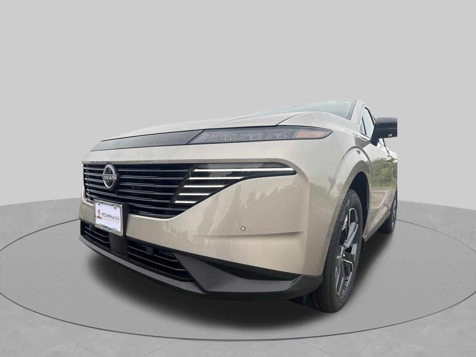 2026 Nissan Murano SL