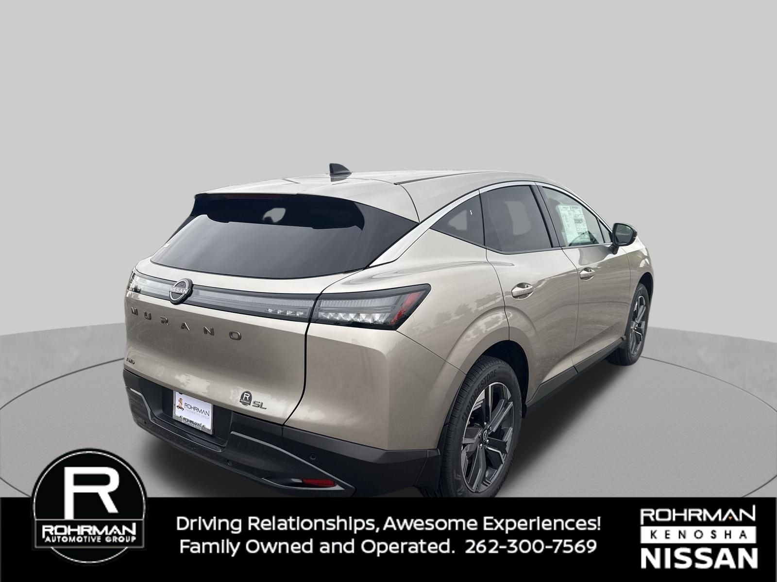2026 Nissan Murano SL