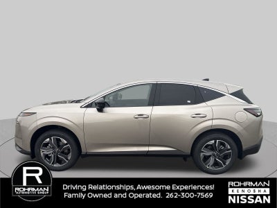 2026 Nissan Murano SL