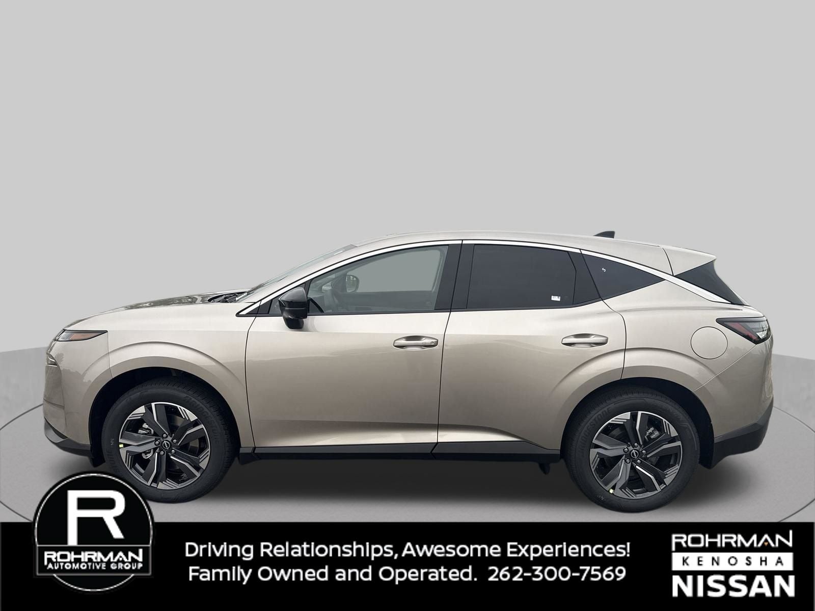 2026 Nissan Murano SL