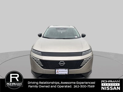 2026 Nissan Murano SL