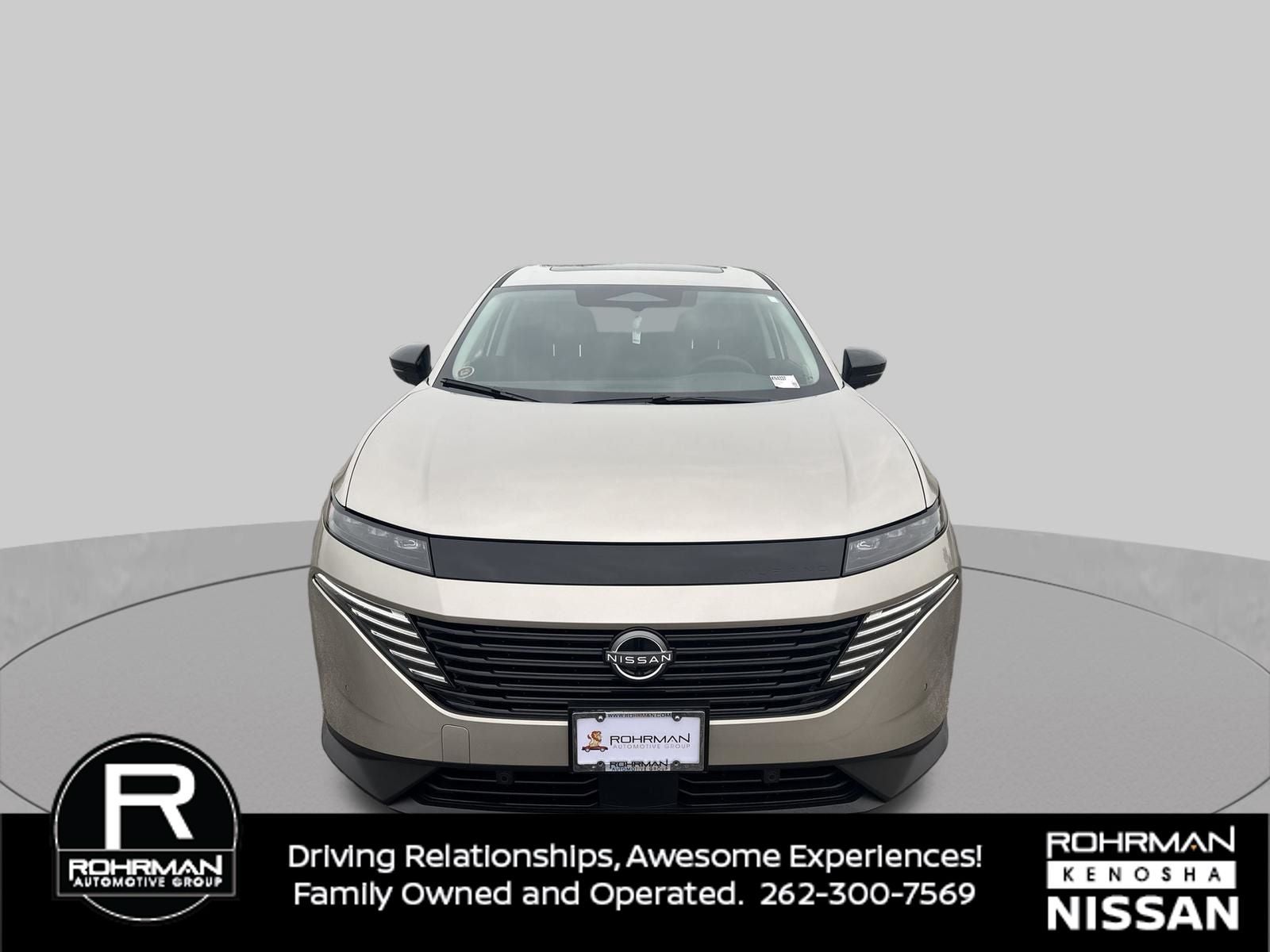 2026 Nissan Murano SL