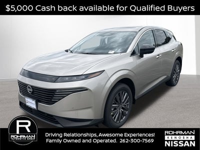 2026 Nissan Murano SL Comfort Package