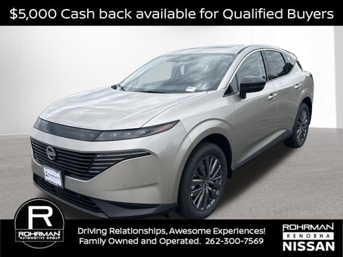 2026 Nissan Murano SL Comfort Package