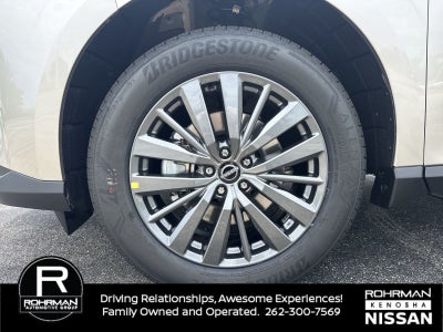 2026 Nissan Murano SL Comfort Package