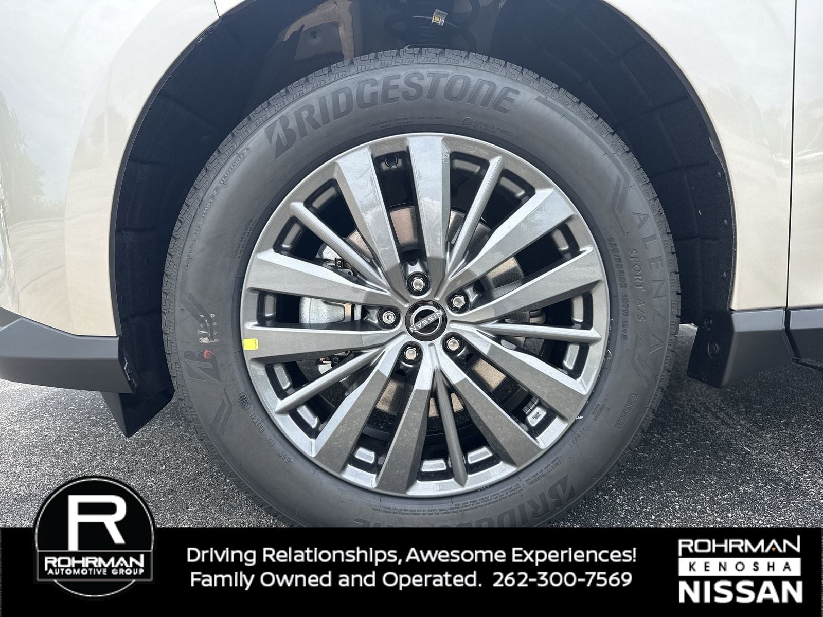 2026 Nissan Murano SL Comfort Package