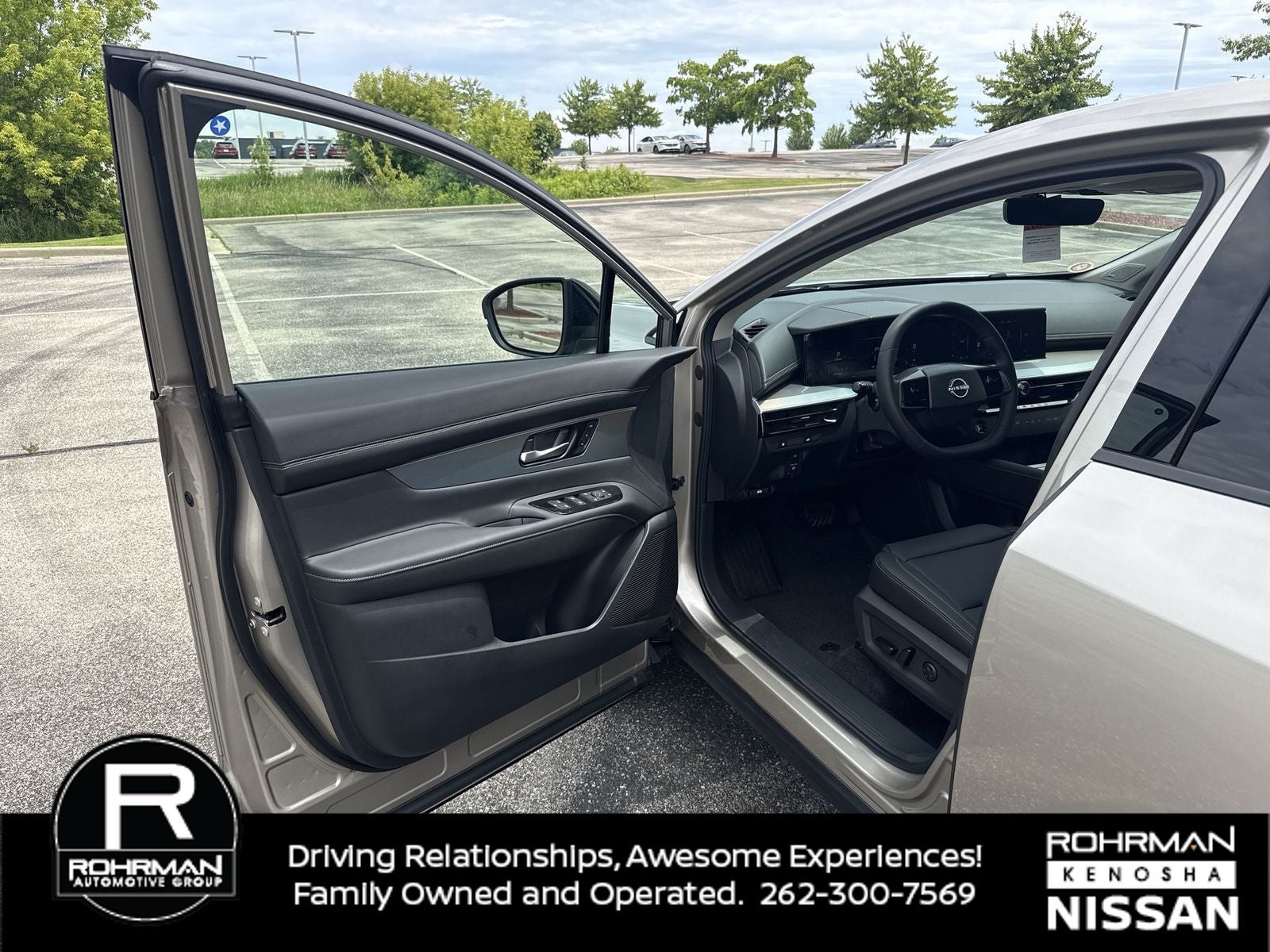 2026 Nissan Murano SL Comfort Package