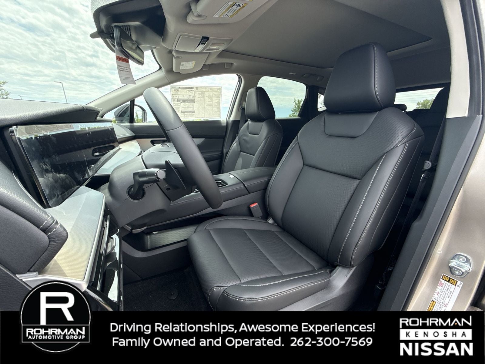 2026 Nissan Murano SL Comfort Package
