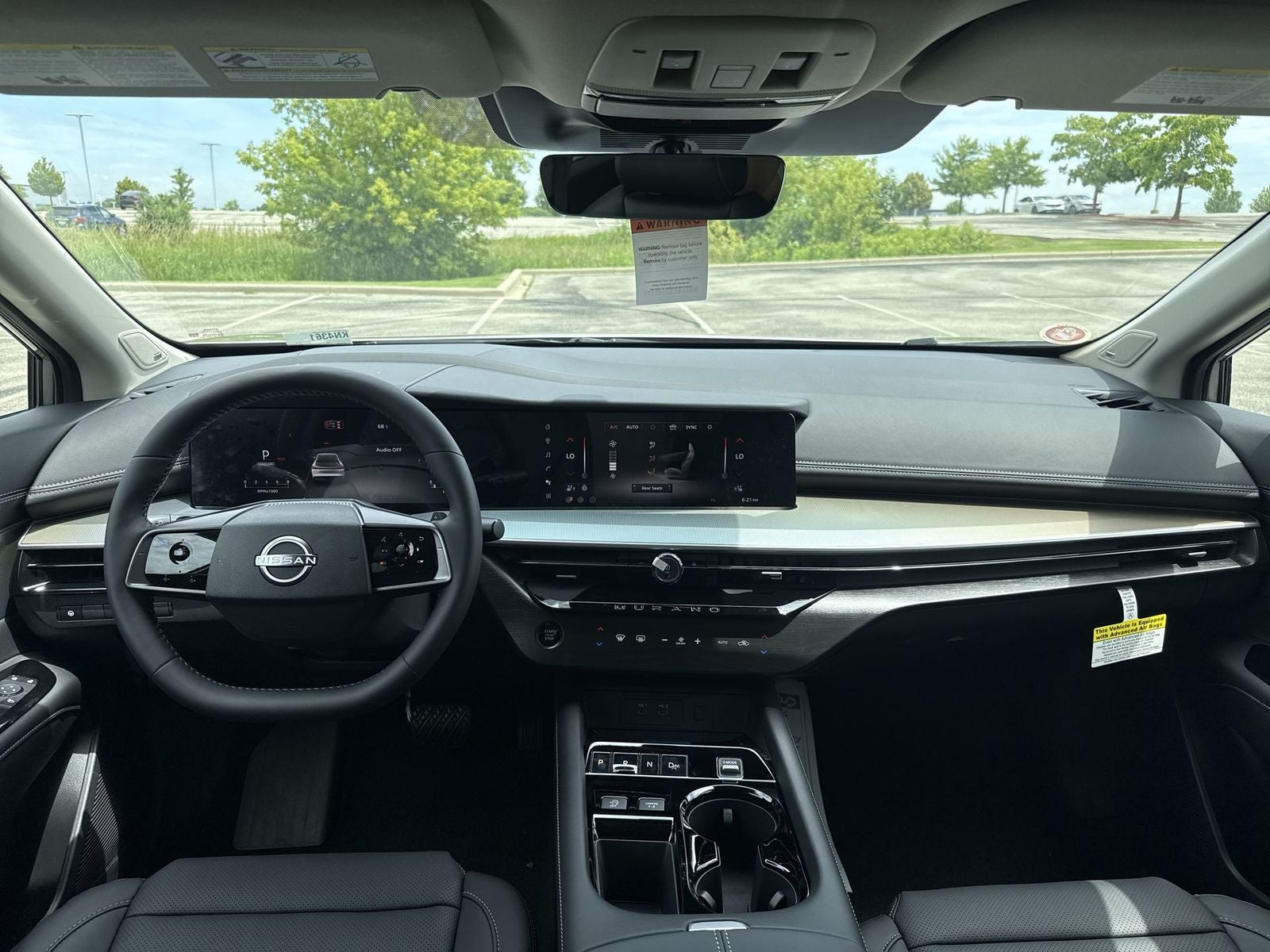 2026 Nissan Murano SL Comfort Package
