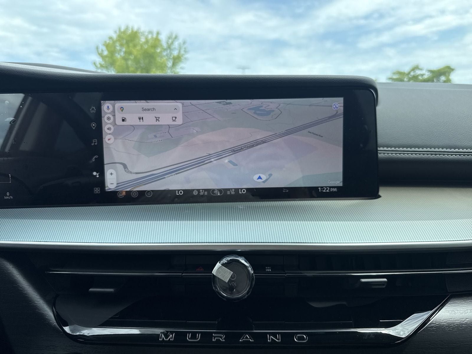 2026 Nissan Murano SL Comfort Package